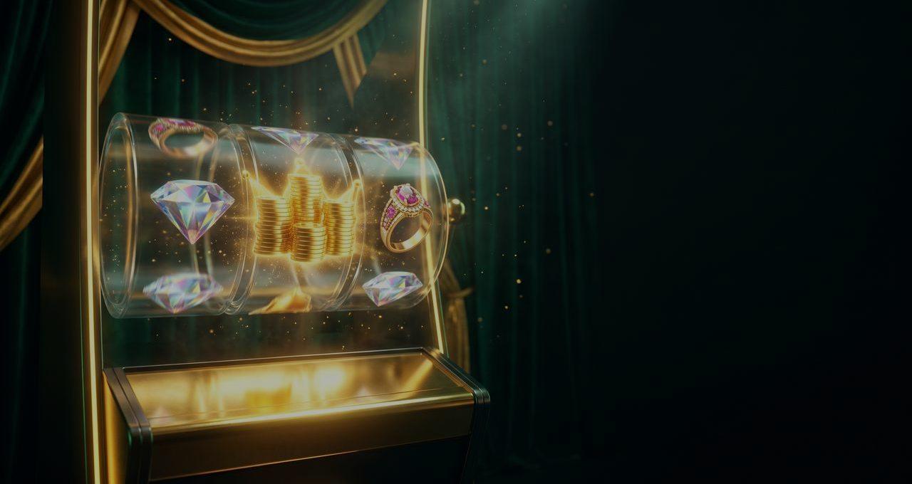 Casino of Gold